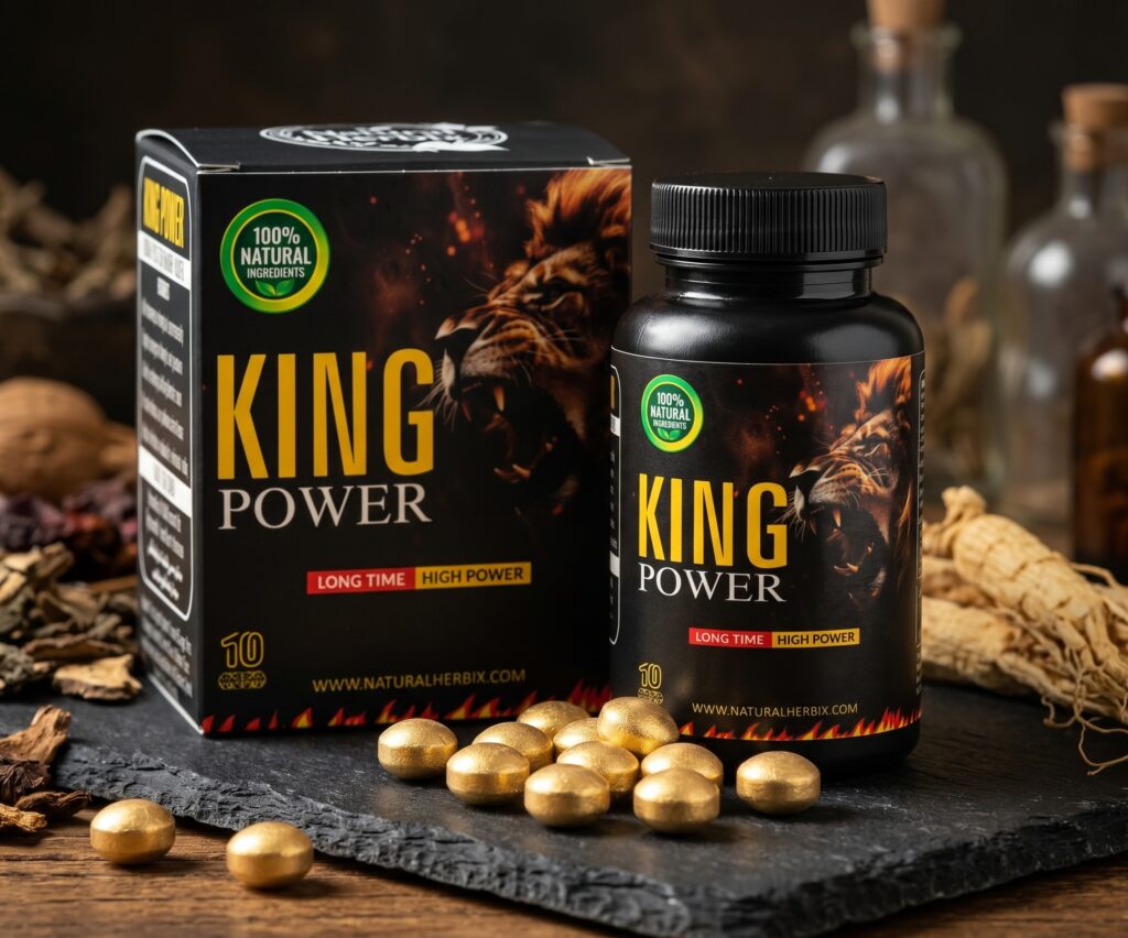 King Power by Natural herbix