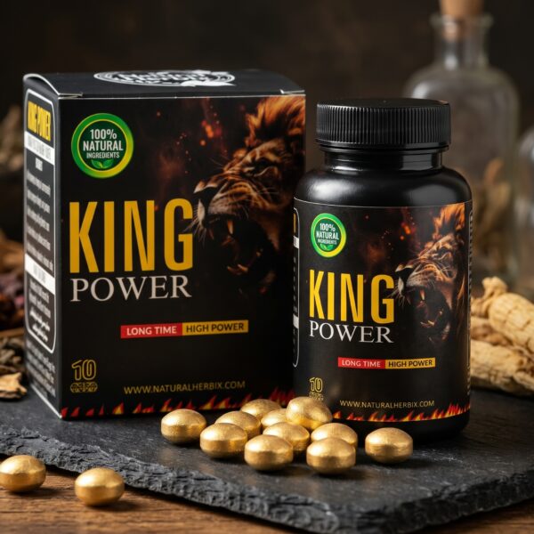 King Power by Natural herbix