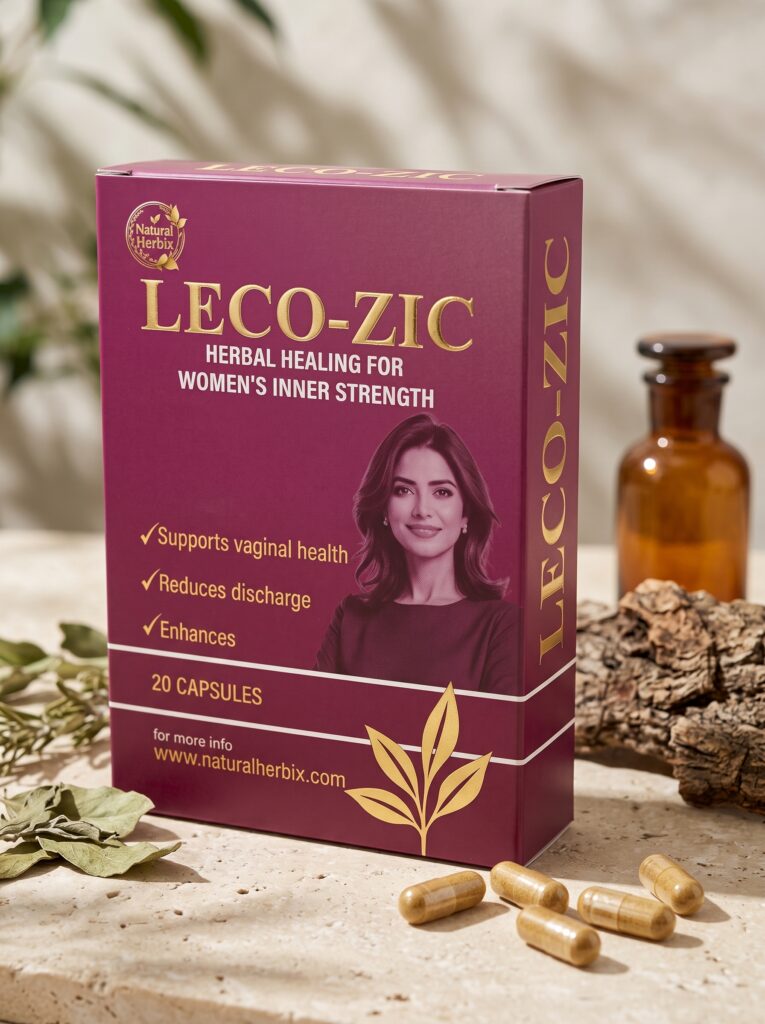 LECOZIC BY NATURAL HERBIX