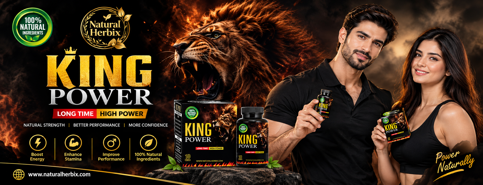 KING POWER