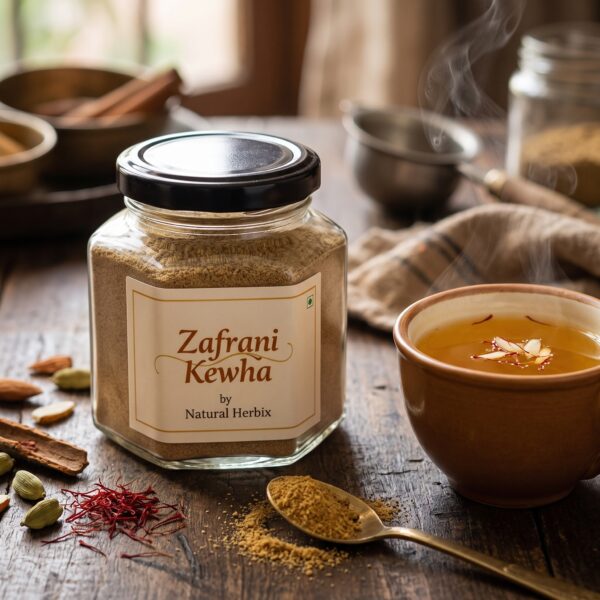 Zafrani Kehwa By Natural Herbix