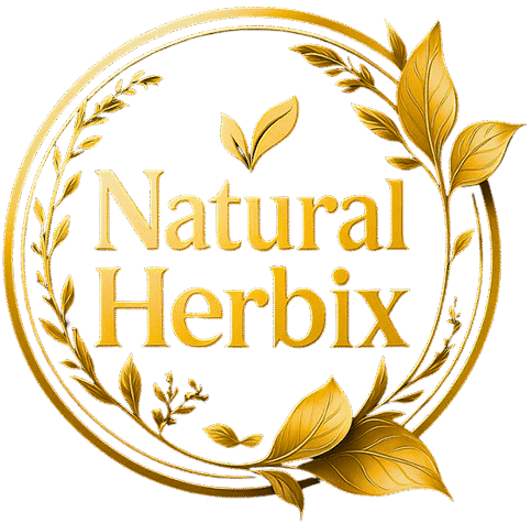 Natural Herbix Logo